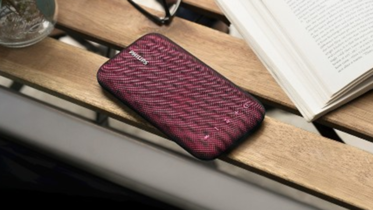 philips everplay speaker