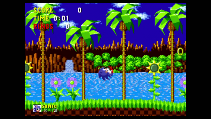 Sonic game