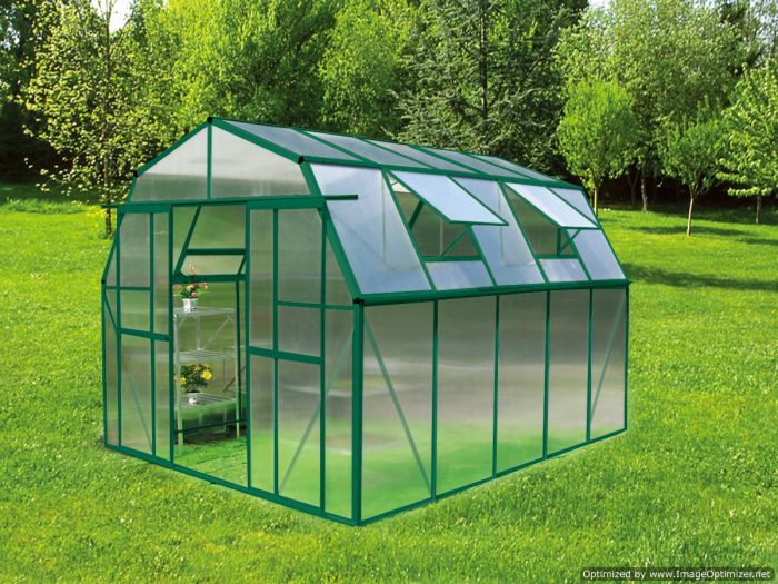 hobby greenhouse