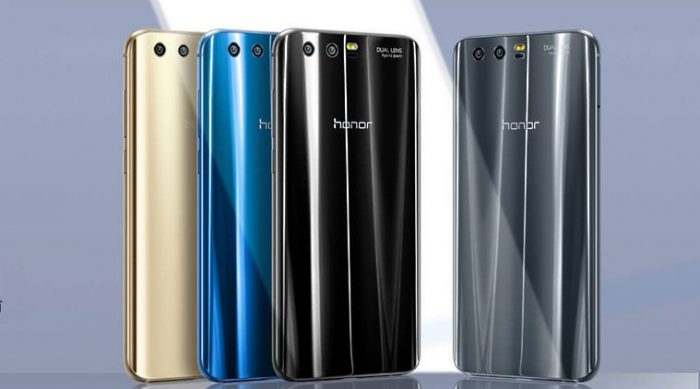 honor 9 official