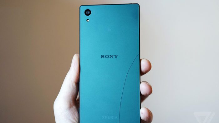 sony xperia z5.0.0