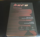 Hero Bluetooth earbuds from Winnergear   unboxing and initial thoughts