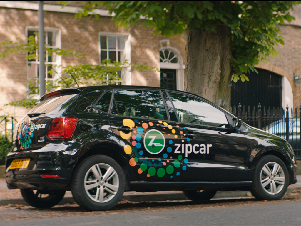 Wanna borrow a car for a bit? Zipcar Flex comes to London Coolsmartphone