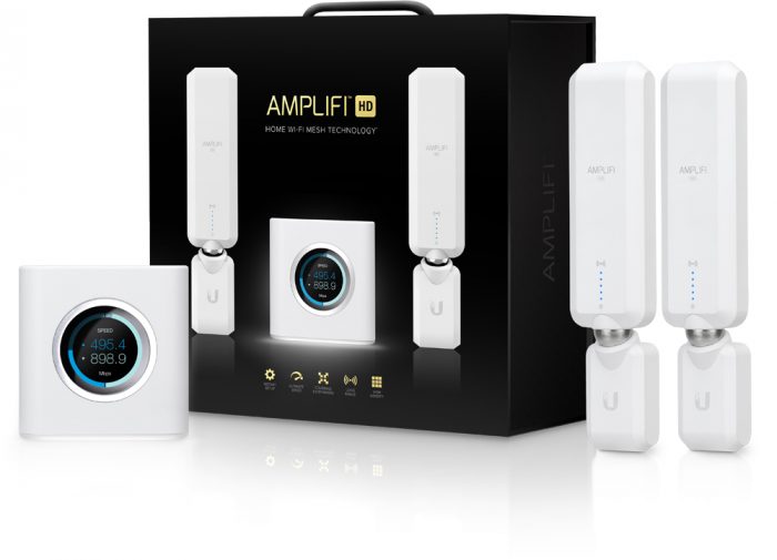 AmpliFi HD Box withProd L