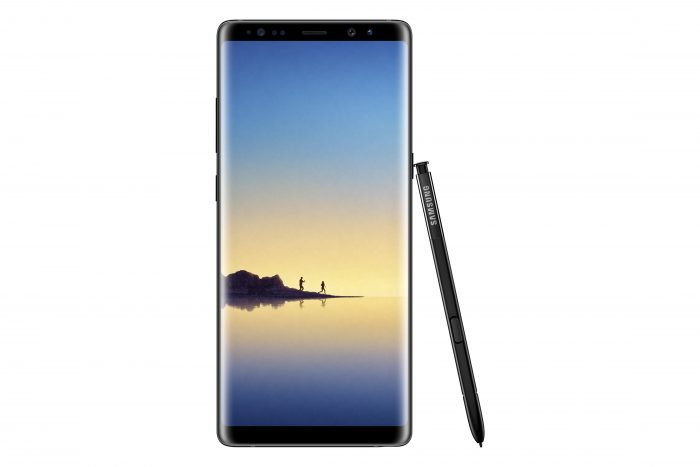 EE Galaxy Note8