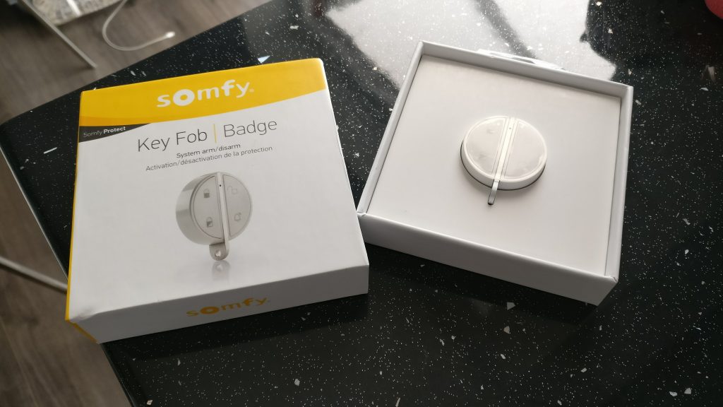 Somfy Security Camera   Review
