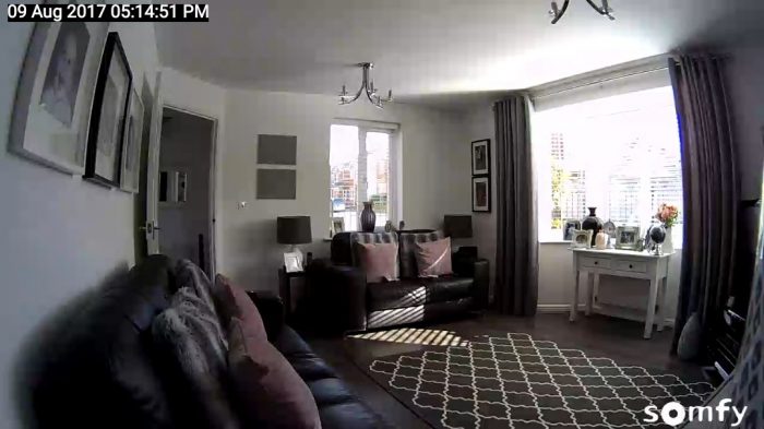 Screenshot living room  2