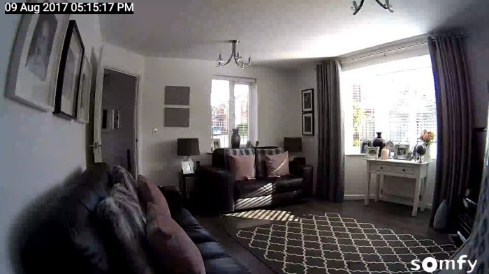 Screenshot living room  3
