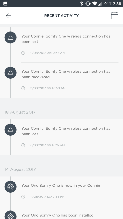 Somfy Security Camera   Review