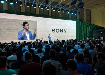 Sony IFA 2017