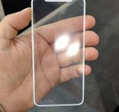 EXCLUSIVE: iPhone X shape and form factor
