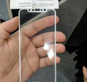 EXCLUSIVE: iPhone X shape and form factor