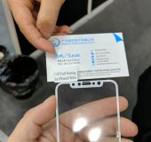 EXCLUSIVE: iPhone X shape and form factor