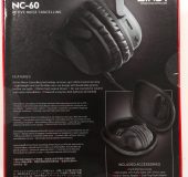 Lindy NC 60 Review