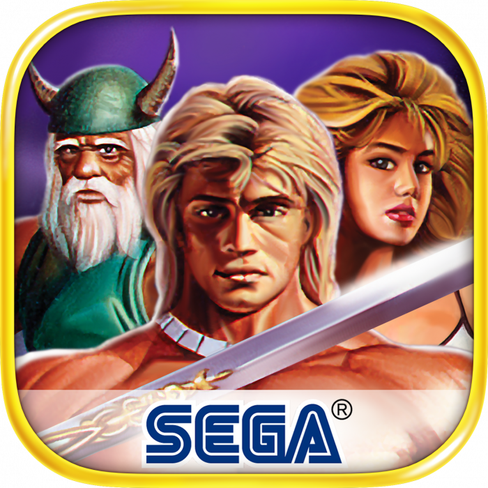 SEGA Forever   Golden Axe   Icon 1503309860