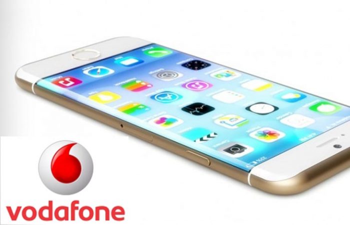 Vodafone iphone 6