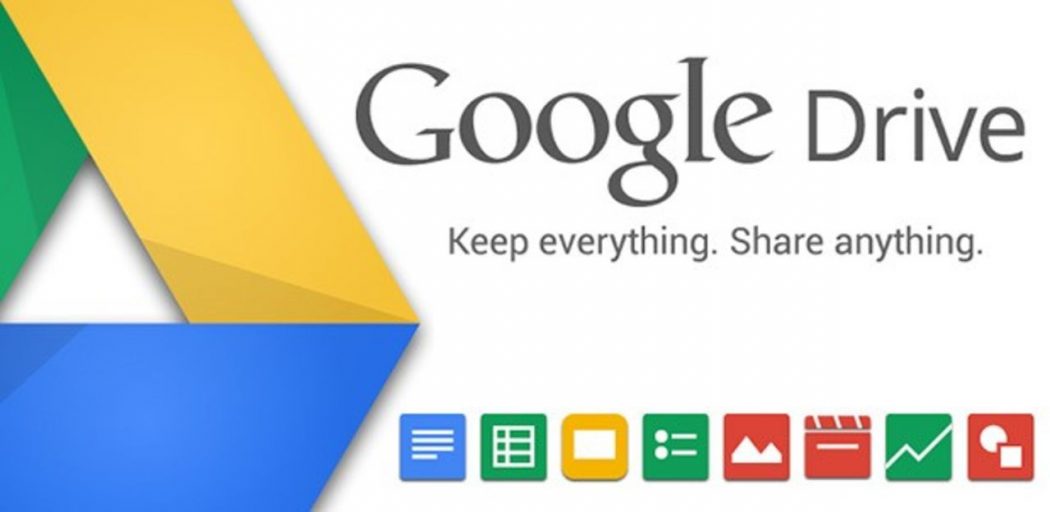 google drive app for mac