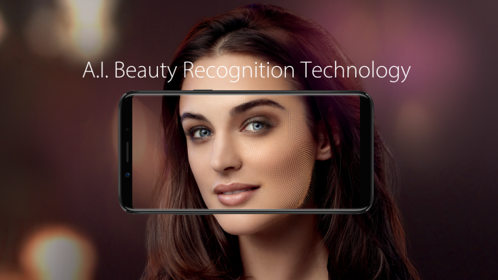 3. A.I. Beauty Recognition Tech