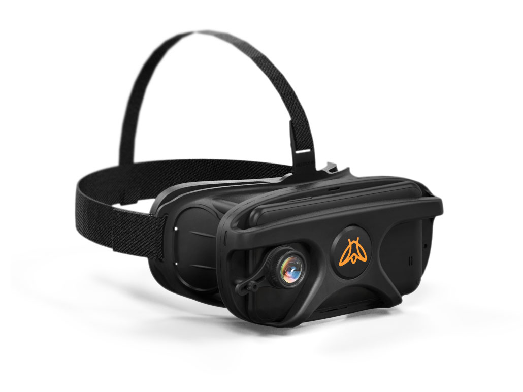 Freefly vr headset deals