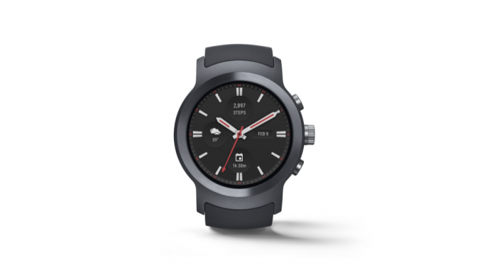 LG Watch Sport