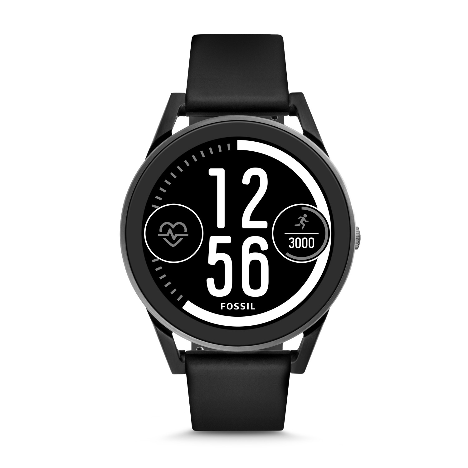 fossil q control review