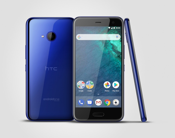 HTC U11 life 3V SapphireBlue17Oct13