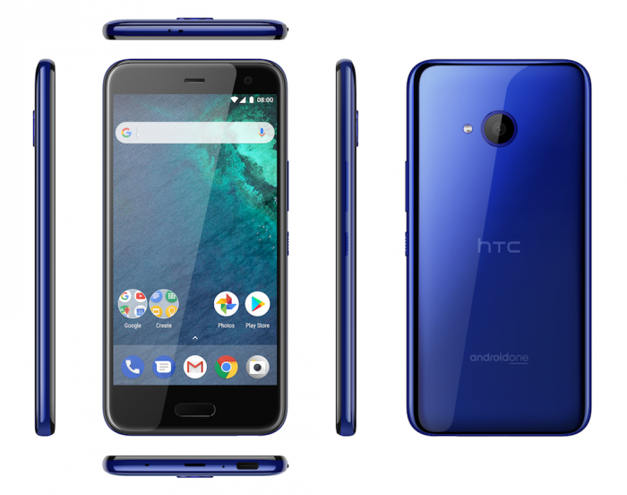 HTC U11 life 6V SapphireBlue17Oct13