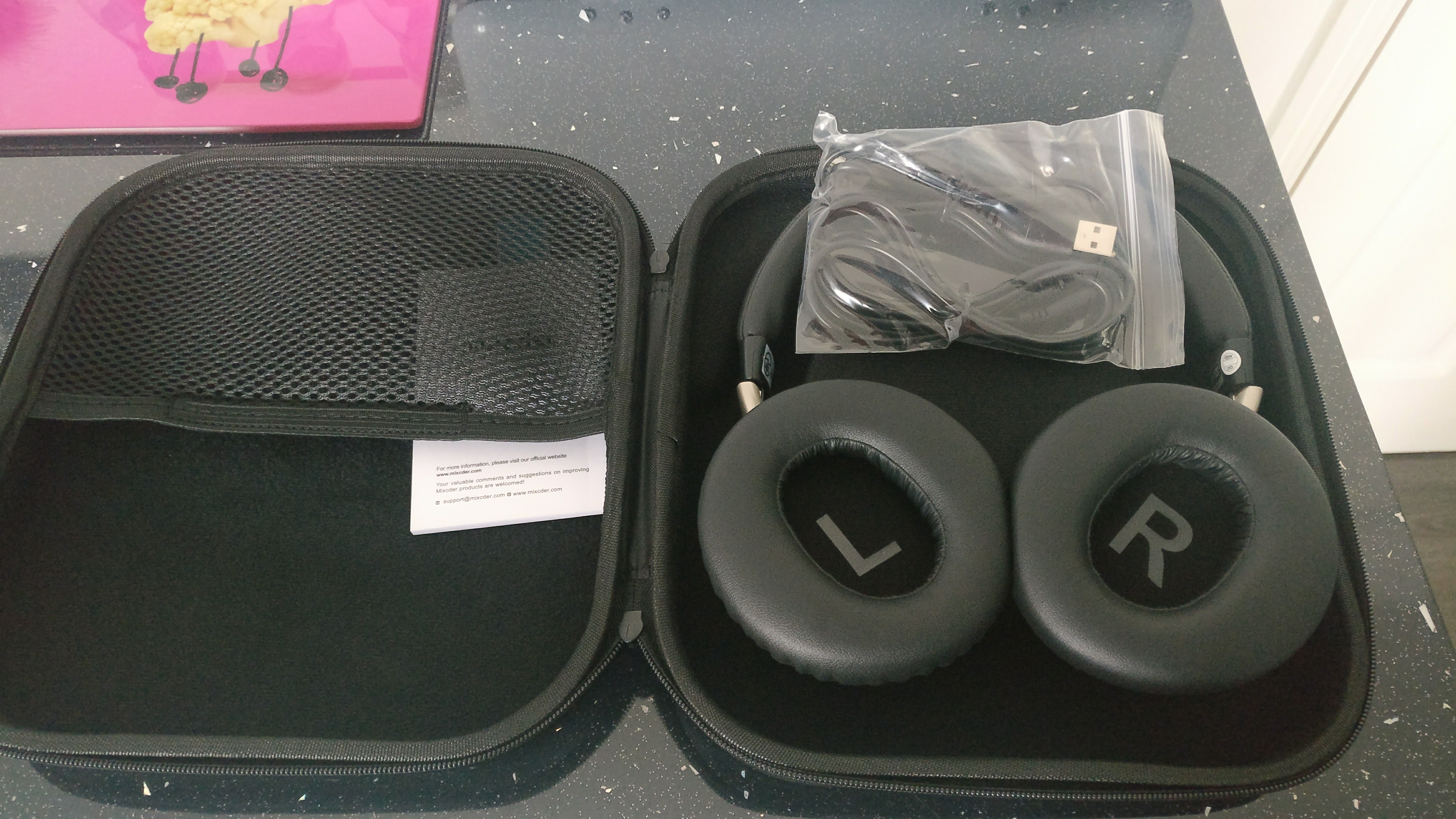 Mixcder MS301 wireless Bluetooth headphones   Review