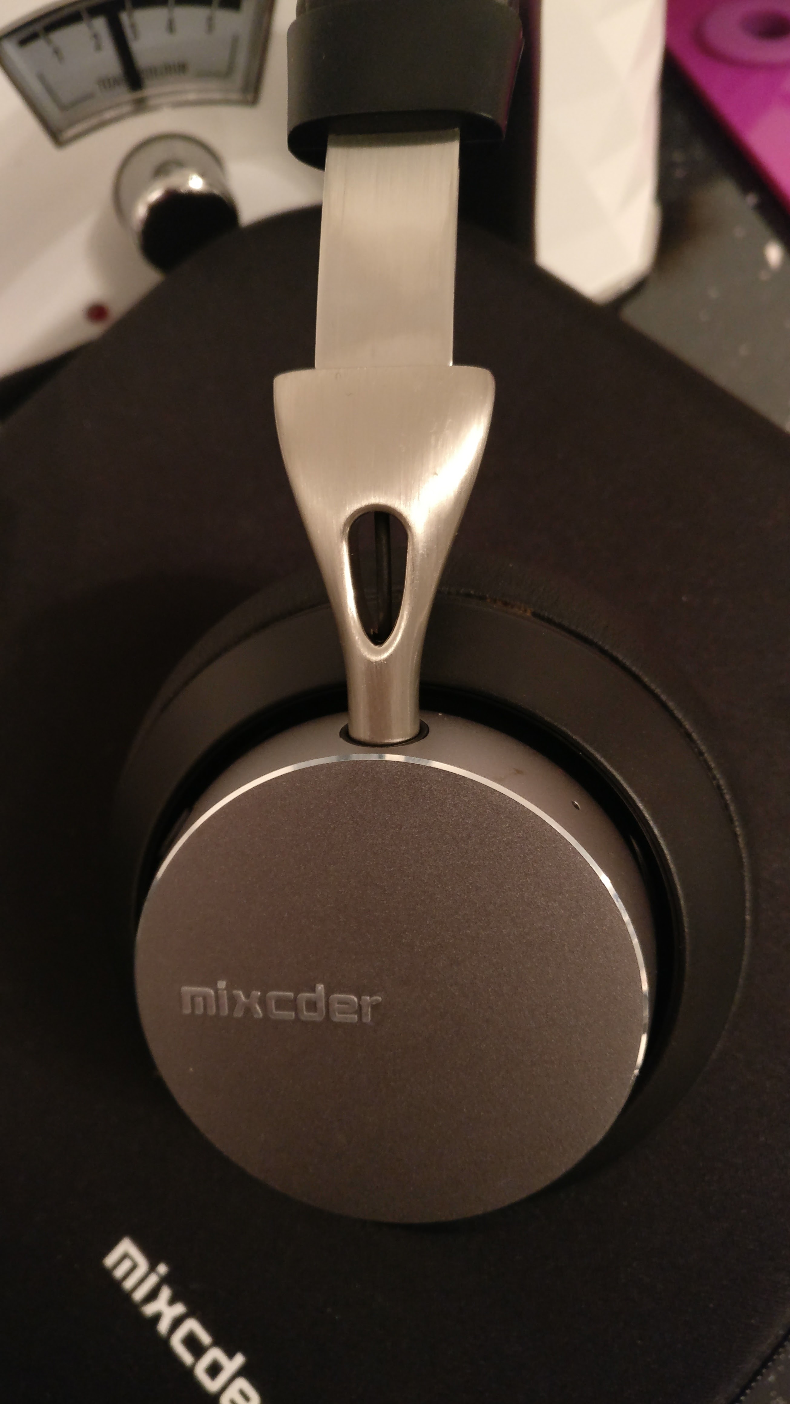 Mixcder MS301 wireless Bluetooth headphones   Review