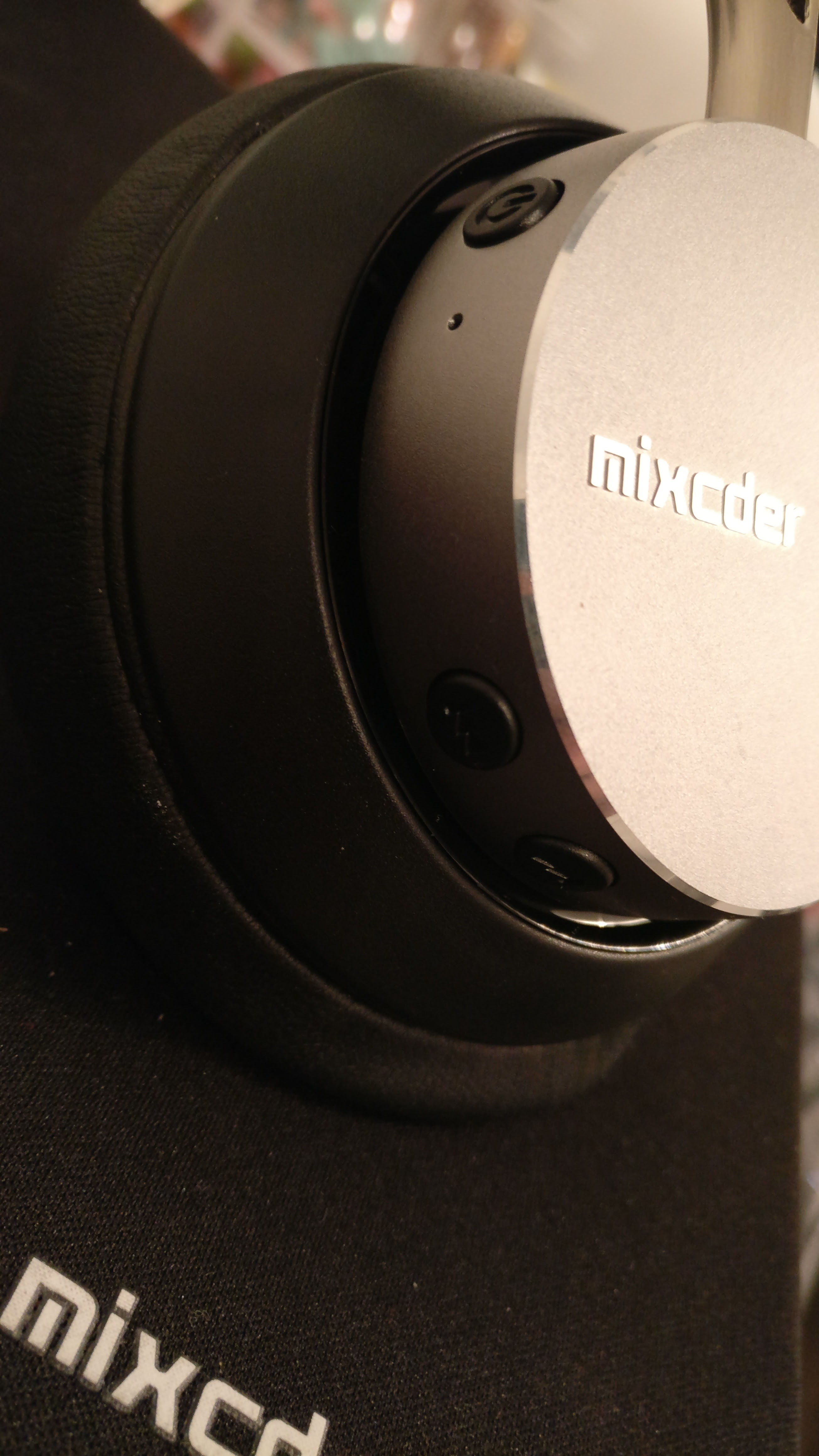 Mixcder MS301 wireless Bluetooth headphones   Review