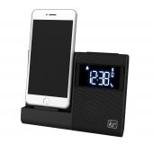 KitSound XDock 4+ Bluetooth Speaker Dock   The Alarm Clock Review