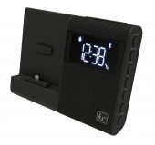 KitSound XDock 4+ Bluetooth Speaker Dock   The Alarm Clock Review