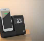 KitSound XDock 4+ Bluetooth Speaker Dock   The Alarm Clock Review