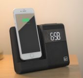 KitSound XDock 4+ Bluetooth Speaker Dock   The Alarm Clock Review