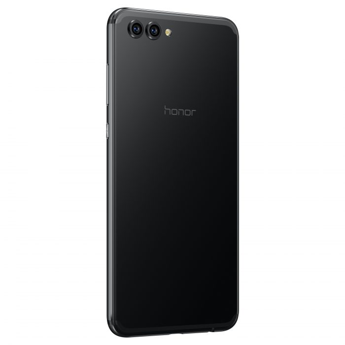 Honor View 10 Black 4