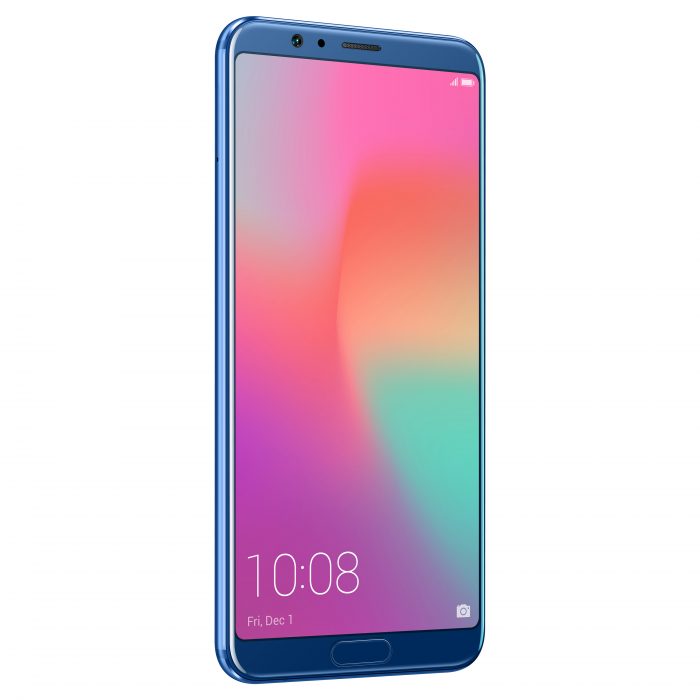 Honor View 10 Blue 3