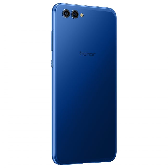 Honor View 10 Blue 4