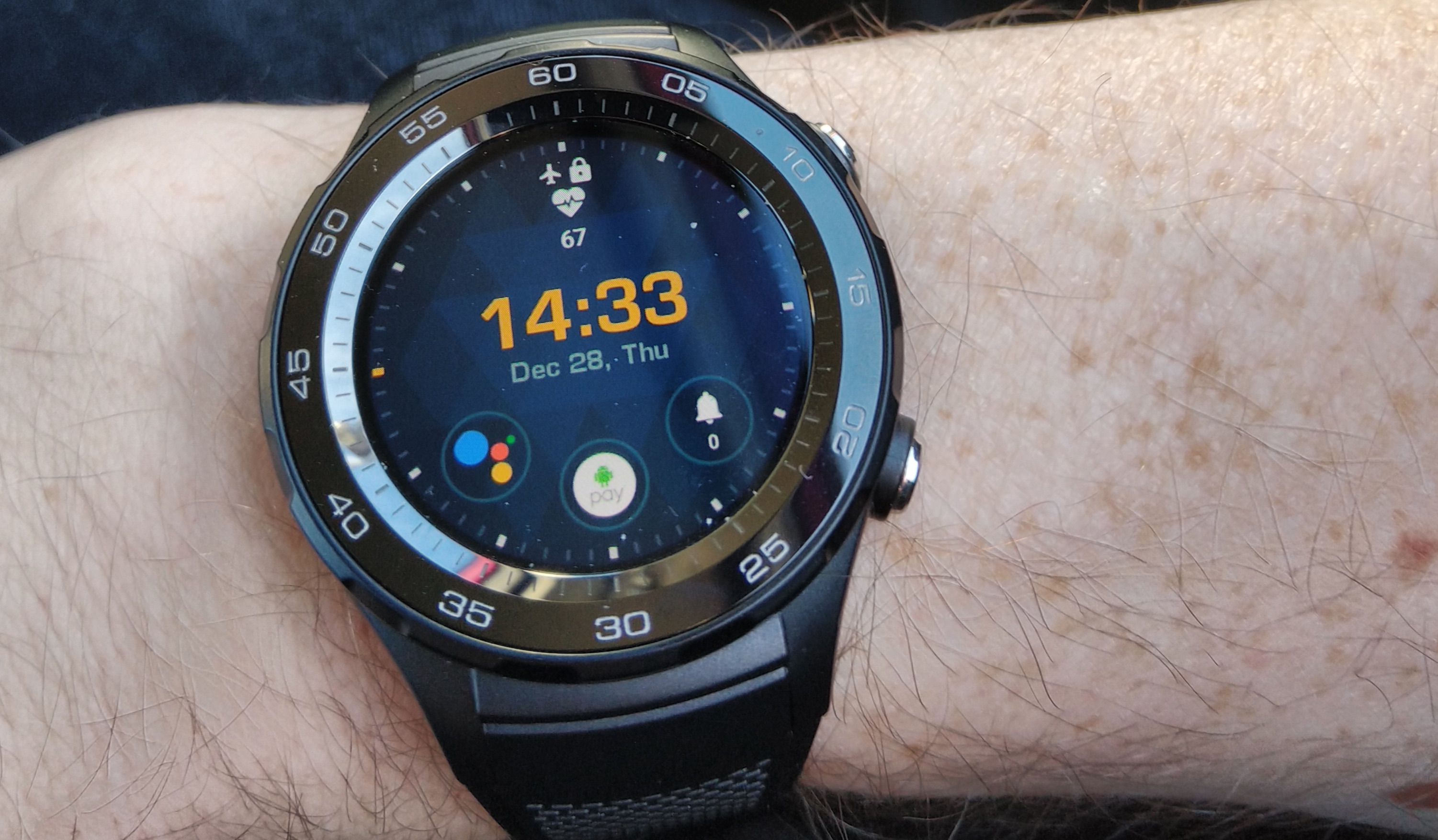 Huawei Watch 2 - Coolsmartphone