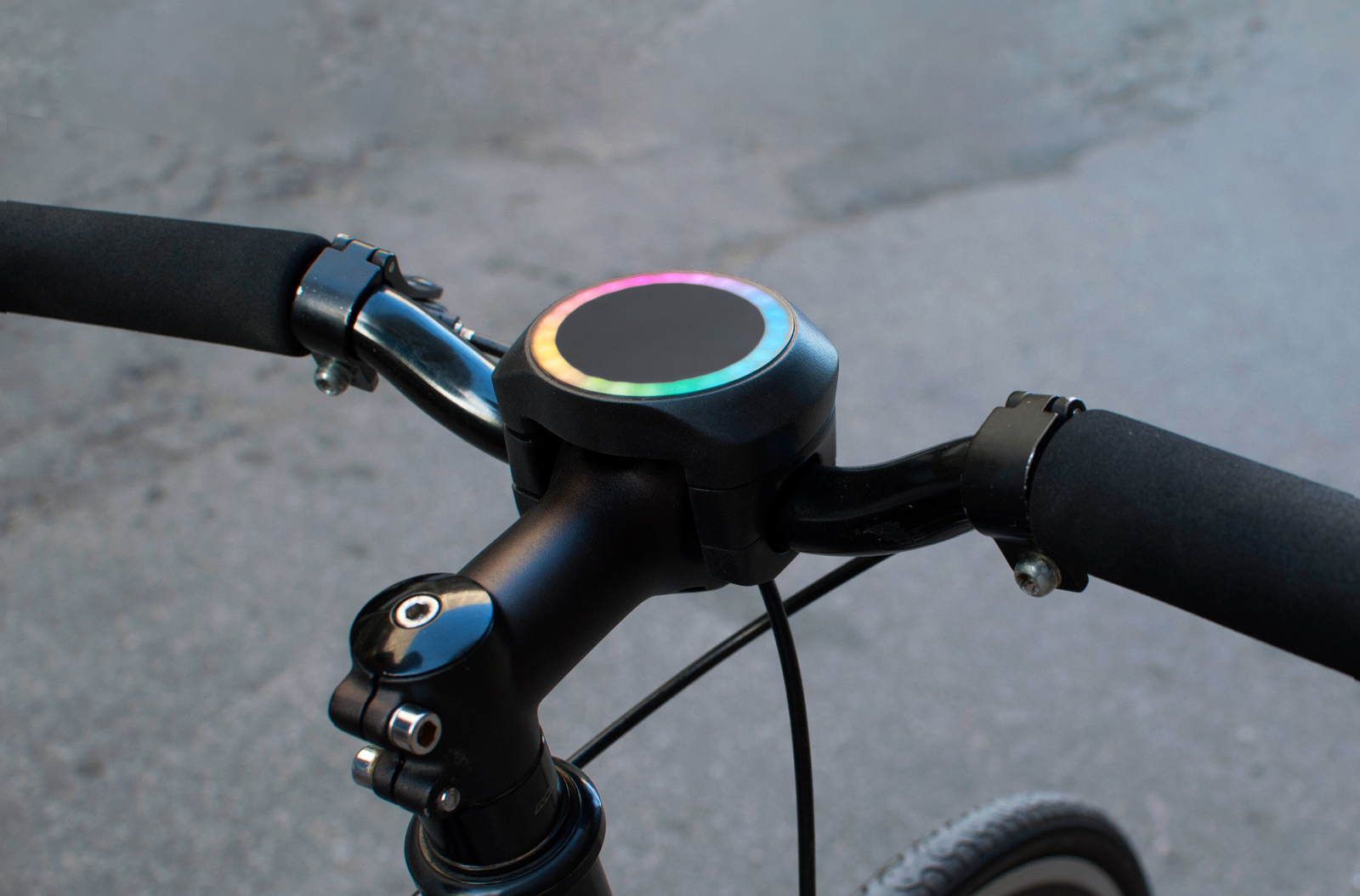 bike navigation device