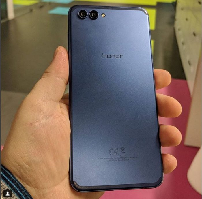 Honor View 10