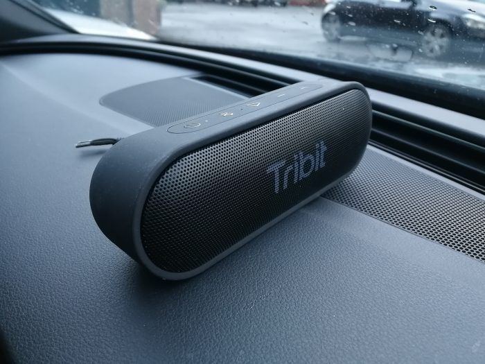 tribit xsound go