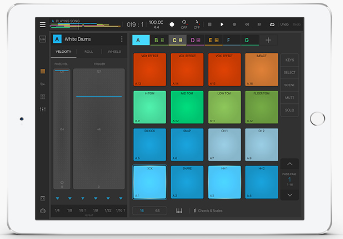 beatmaker 3 ios free