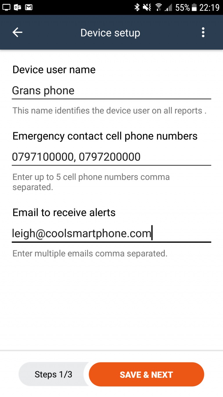 Senior Safety App Review Coolsmartphone
