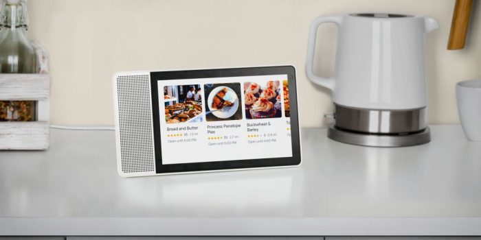 lenovo smart display 1