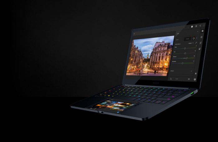 CES 2018   Razer unveil Project Linda, and I love it...