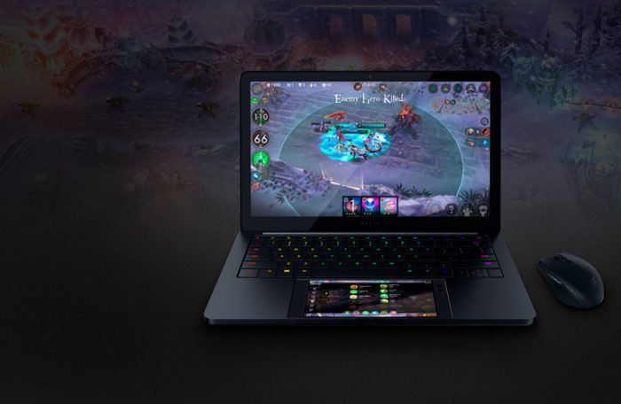 CES 2018   Razer unveil Project Linda, and I love it...