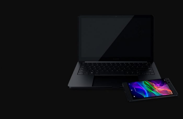 CES 2018   Razer unveil Project Linda, and I love it...