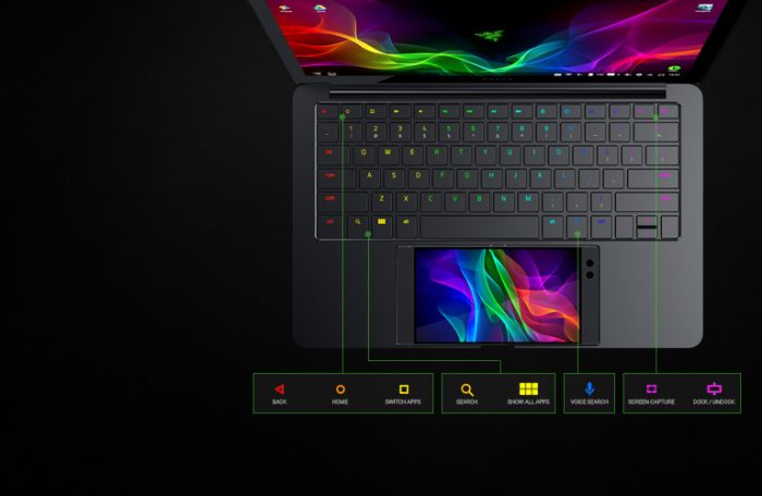 CES 2018   Razer unveil Project Linda, and I love it...