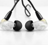 B400 Quad Balanced Armature Earphones