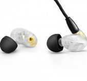 B400 Quad Balanced Armature Earphones